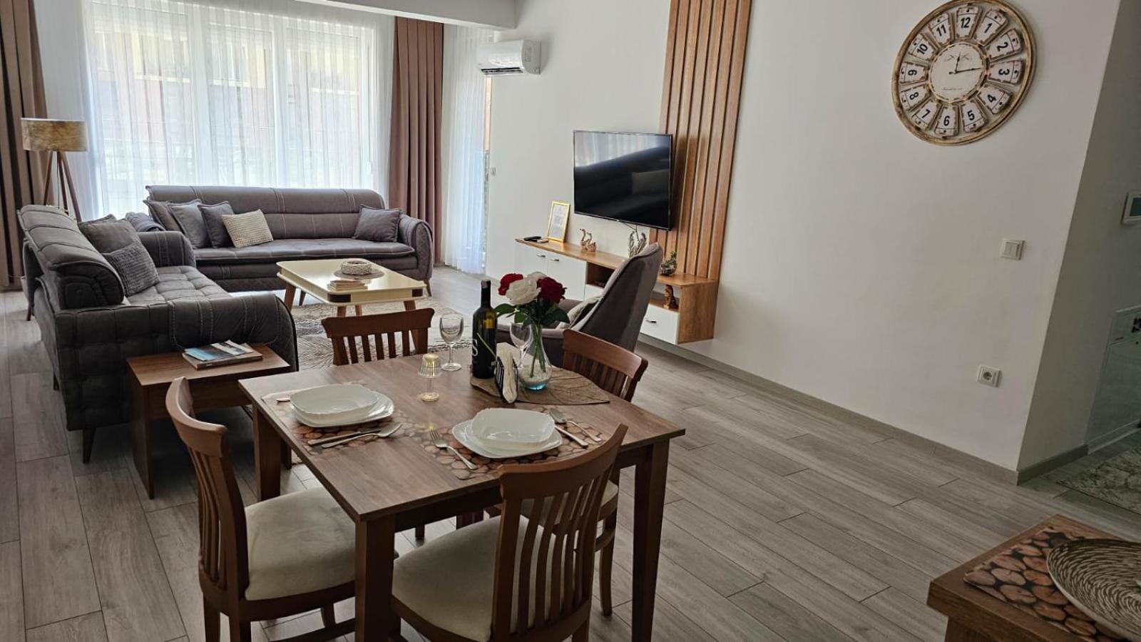 Value Living Apartment Ferizaj Ngoại thất bức ảnh