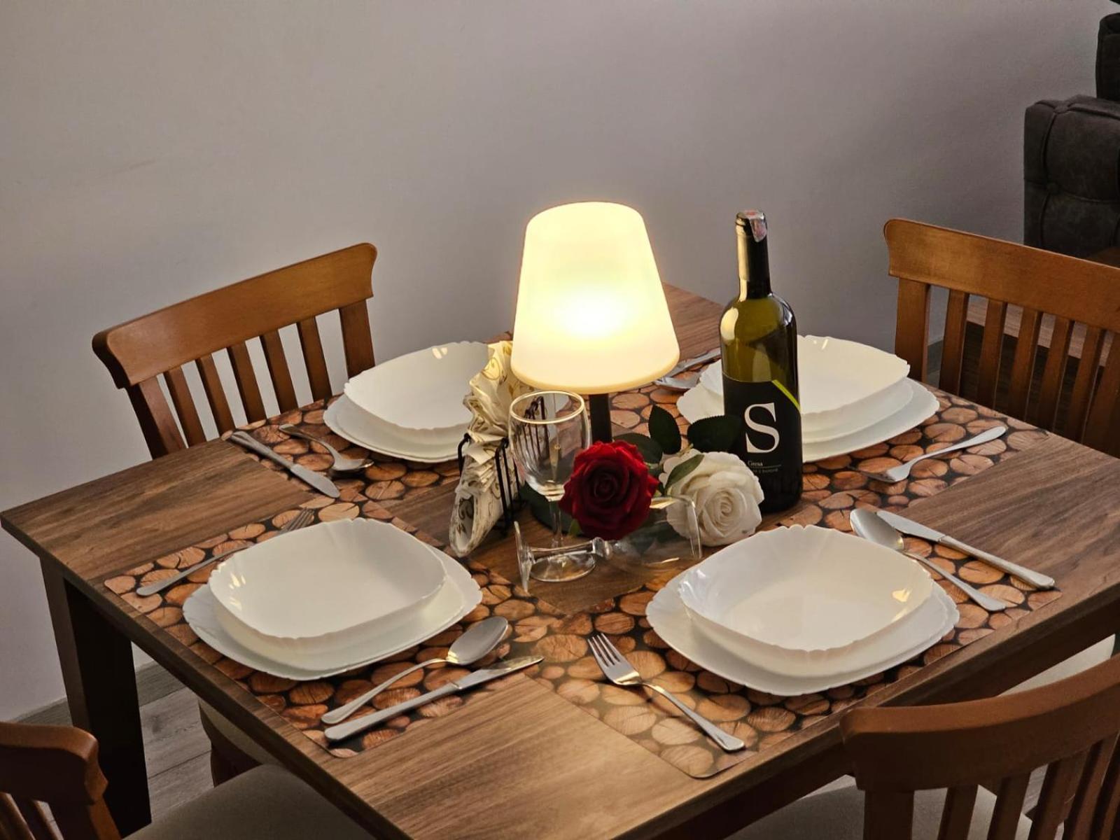 Value Living Apartment Ferizaj Ngoại thất bức ảnh